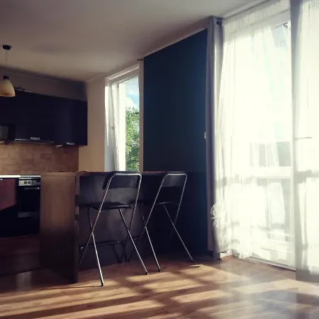 Apartament Fontanna Przy Lesie. Διαμέρισμα *