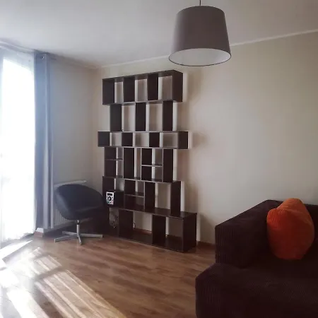Διαμέρισμα Apartament Fontanna Przy Lesie.