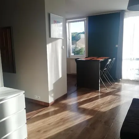 Apartament Fontanna Przy Lesie. Διαμέρισμα *