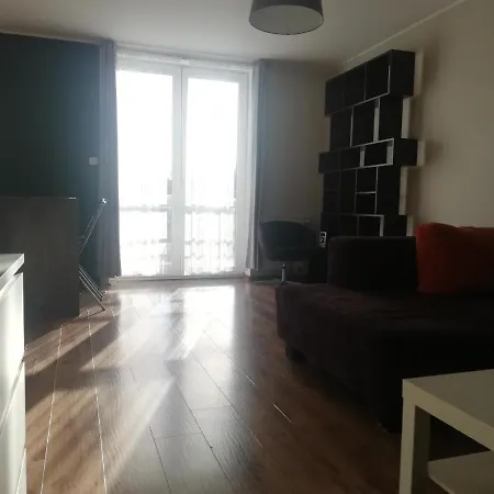 Apartament Fontanna Przy Lesie. *