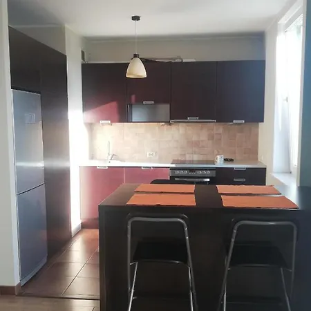 Διαμέρισμα Apartament Fontanna Przy Lesie. *