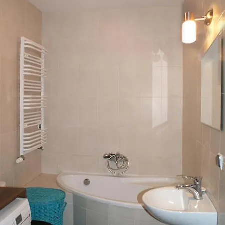 Διαμέρισμα Apartament Fontanna Przy Lesie. Γκντίνια